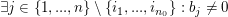 $ \exists j\in\{1,...,n\}\setminus\{i_1,...,i_{n_0}\}:b_j\neq0 $ $ \exists j\in\{1,...,n\}\setminus\{i_1,...,i_{n_0}\}:b_j\neq0 $